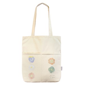 Pre-order Tote Bag L size Embroidered