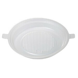 【直送品】 ケーピープラテック 丼容器　どんぶり170　中皿 外嵌合  50枚/袋（ご注文単位18袋）