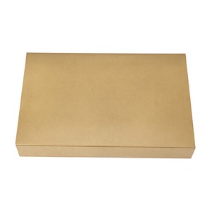 【直送品】 ケーピープラテック 紙ボックス　K−BOX　外箱 90−60 ナチュラル 50枚/袋（ご注文単位6袋）