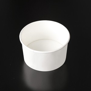 【直送品】 ケーピープラテック 紙カップ　KMカップ　本体 KM87−180 白 50枚/袋（ご注文単位20袋）