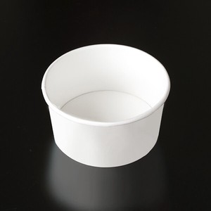 【直送品】 ケーピープラテック 紙カップ　KMカップ　本体 KM96−240 白 50枚/袋（ご注文単位20袋）