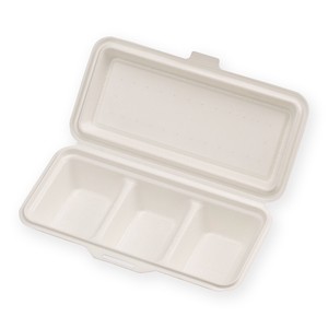 【直送品】ケーピープラテック 紙容器　KMボックス  KM−43−T　ホワイト 50枚/袋（ご注文単位8袋）