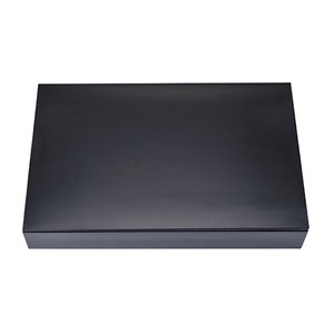 【直送品】 ケーピープラテック 紙ボックス　K−BOX　外箱 90−60 ブラック 50枚/袋（ご注文単位6袋）