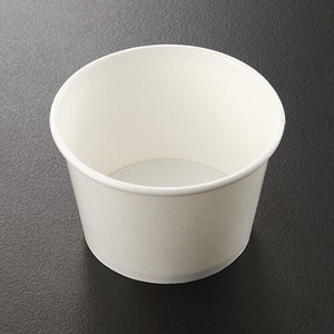 【直送品】 ケーピープラテック 紙カップ　KMカップ　本体 KM95−270 白 50枚/袋（ご注文単位20袋）