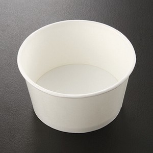 【直送品】 ケーピープラテック 紙カップ　KMカップ　本体 KM127−520 白 50枚/袋（ご注文単位12袋）