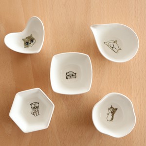 Side Dish Bowl single item 5-types