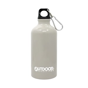 Water Bottle Gray 500ml
