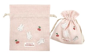 预购 化妆包 系列 Miffy米飞兔/米飞 束口袋