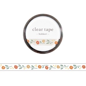 Washi Tape Tape Hana Clear 7mm