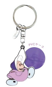 【先行受注】PVCケース入りキーホルダー　Disney/ディズニー