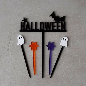 Party Item Halloween 5-pcs set
