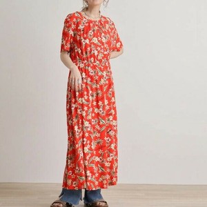 Casual Dress Patterned Ladies fashion Hello Kitty Sanrio Characters