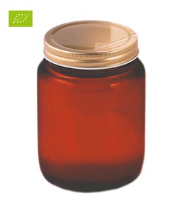 [オーガニック・無添加・非加熱はちみつ】オレンジ　ハチミツ（単花蜜） 1kg　Orange Honey　業務用
