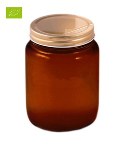 [オーガニック・無添加・非加熱はちみつ】栗　ハチミツ（単花蜜） 1kg　Chestnut Honey 業務用