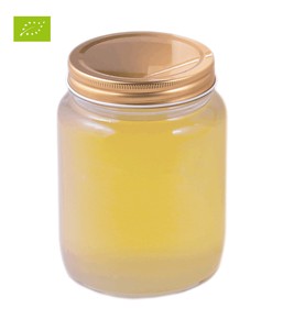 [オーガニック・無添加・非加熱はちみつ】春の草原ハチミツ（百花蜜） 1kg　Spring Field Honey 業務用