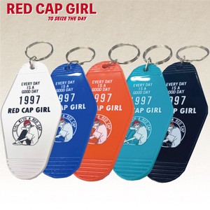 钥匙链 RED CAP GIRL