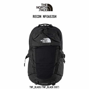 THE NORTH FACE(ザノースフェイス)バックパック リュックサック 多機能 A4サイズ 大容量 NF0A52SH
