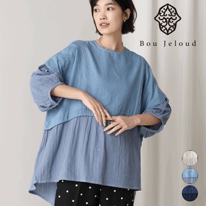 衬衫 Design 折扣/打折 细褶衬衫 2024新品 长衫