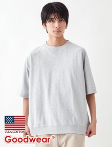 【2024春夏新作】USAコットンスウェットBIG Tシャツ