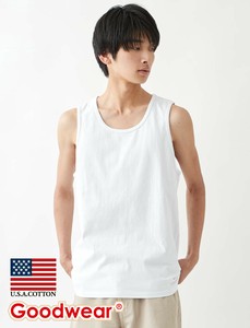 USAコットンレギュラータンクトップ