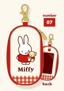 Key Case Miffy marimo craft