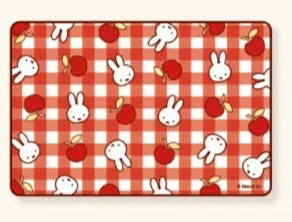 厨房地毯/地垫 系列 Miffy米飞兔/米飞 Marimocraft