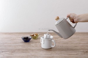 PLUS Fuji-horo Coffee Drip Kettle Series