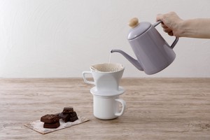 PLUS Fuji-horo Coffee Drip Kettle Series