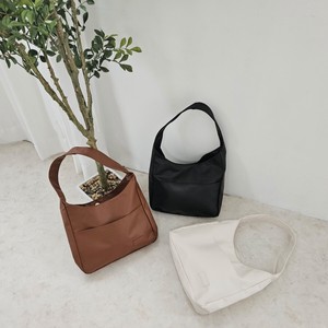 Handbag Faux Leather Spring/Summer