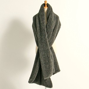 Pre-order Thin Scarf Fluffy Made in Japan