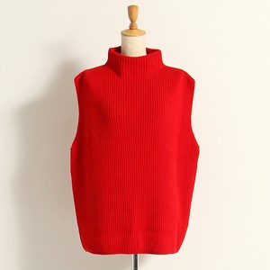 Pre-order Sweater/Knitwear Vest Made in Japan