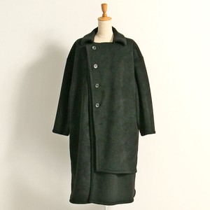 Pre-order Coat Fleece Made in Japan