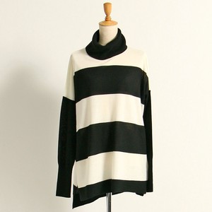 Pre-order Sweater/Knitwear Border Made in Japan
