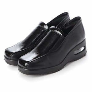 Low-top Sneakers Genuine Leather Slip-On Shoes