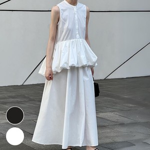 Casual Dress Volume Spring/Summer One-piece Dress Peplum