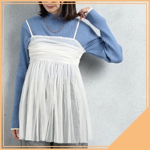 [SD Gathering] Camisole Camisole Tops Lame Tulle