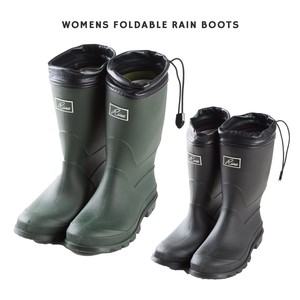 Rain Shoes Rainboots Foldable