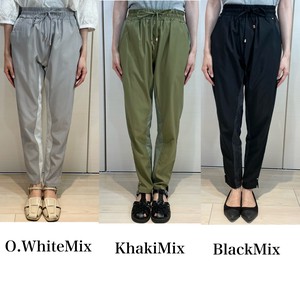 Cropped Pant Switching 【2024NEW】
