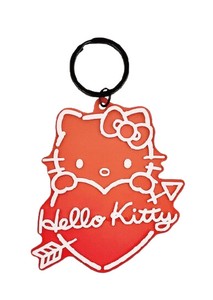 钥匙链 卡通人物 Sanrio三丽鸥 Kitty Marimocraft