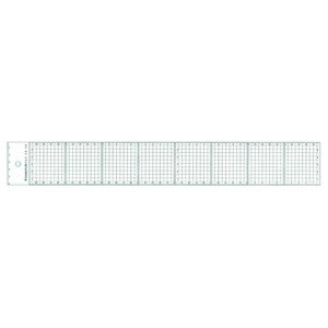 ステッドラー カッティング用方眼直定規 40CM ST9620640