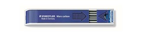 ステッドラー マルスカーボンホルダー芯(12本入) ST200B