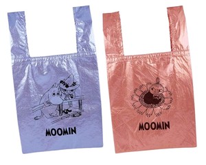 Reusable Grocery Bag Moomin marimo craft Reusable Bag