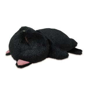 ぼうねこ ぬいぐるみ くろぼう