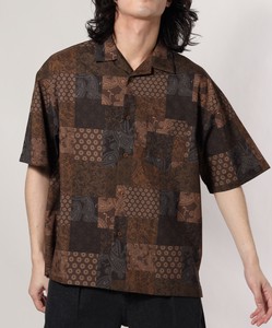 Timely Warning/ALL-OVER PRINT SHIRT