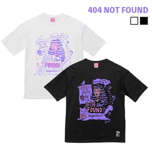 404 NOT FOUND NOIKISUxGummy 半袖Tシャツ