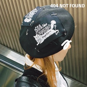 404 NOT FOUND NOIKISUxGummy サマーベレー帽