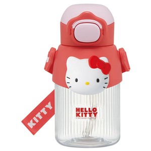 Water Bottle Hello Kitty Mascot Skater