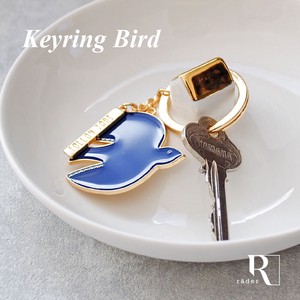 钥匙链 鸟