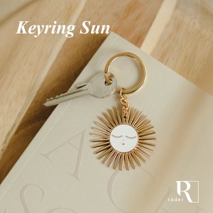 Key Ring Key Chain Sun