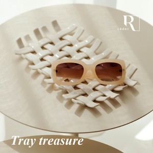 rader Tray treasure インテリアトレイ  0135-062